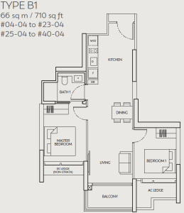 jden-floor-plan-2-bedroom-type-b1-singapore